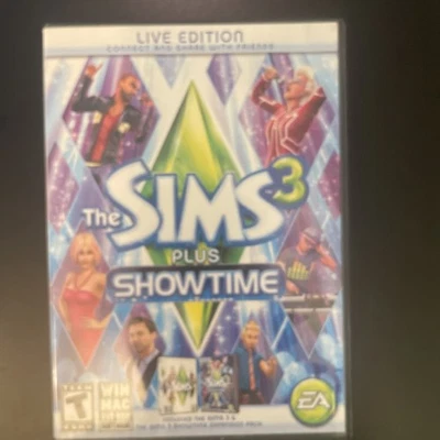 Sims 3 Plus Showtime (Windows/Mac, 2012)  - Image 1 of 4