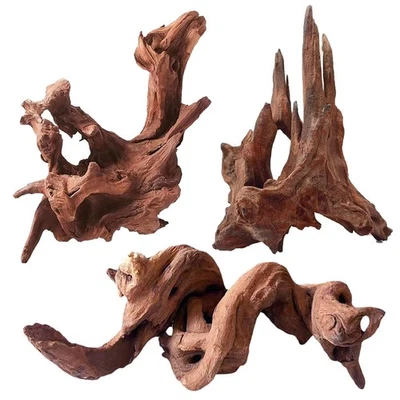 Natural Aquarium Driftwood for Fish Tanks & Reptile Terrariums – Safe Fish Ta... - Image 1 of 4