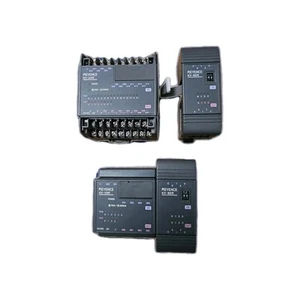 KEYENCE KV-24R & KV-10R PROGRAMMABLE CONTROLLERS. Plus, TWO! KV-8ER External I/O - Picture 1 of 7