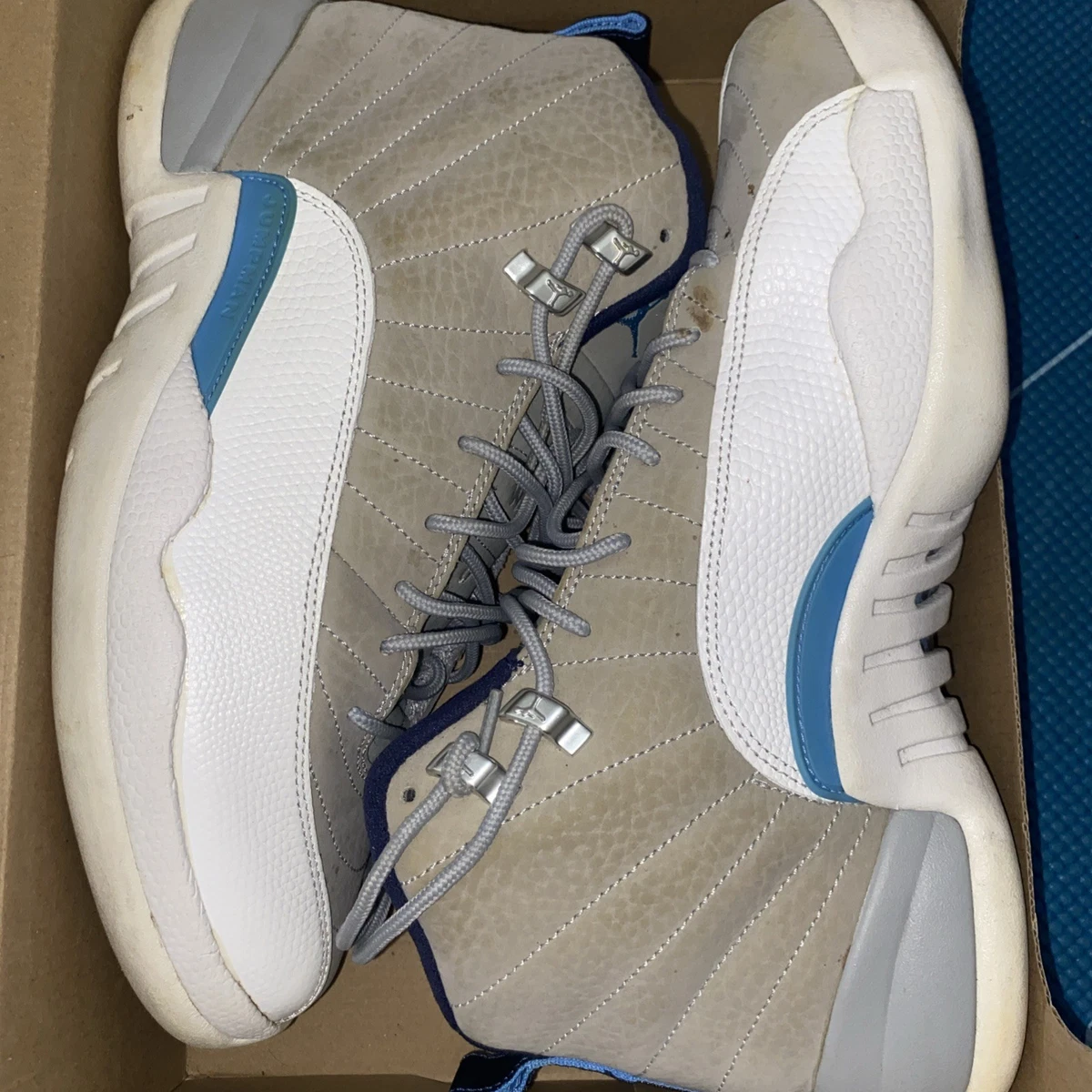 NIKE AIR JORDAN 12 RETRO BT 16cm　新品未使用 Jordan 12 Retro French Blue 2016 for Sale | Authenticity