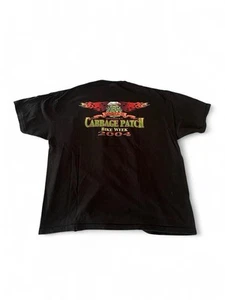 SoPotNicks Cabbage Patch 2004 Bike Week T-Shirt XL - Bild 1 von 3