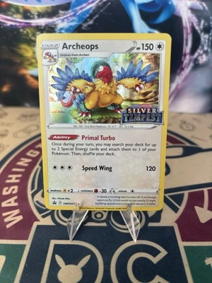 Archeops - (Prerelease) SWSH272 SWSH: Sword & Shield Promo Cards Holo - Image 1 of 3