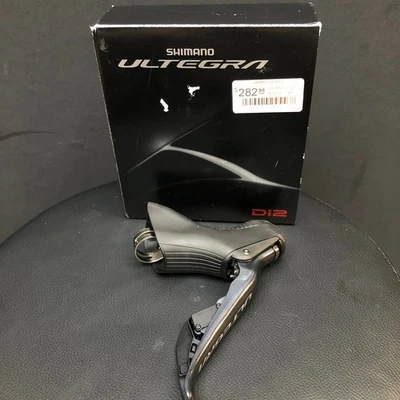 New Shimano Ultegra 11 spd Di2 Left Shifter/Hydraulic Disc Brake Lever Road NIB - Image 1 of 4