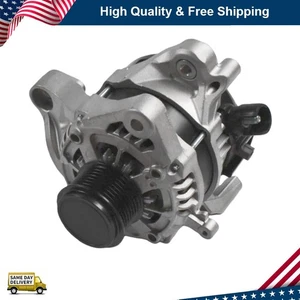 Fits Honda Civic L4 2.0L 2016 2017 2018 2019 2020 2021 2022 Naturally Alternator - Picture 1 of 7