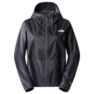 Womens The North Face Cyclone Jacket 3 Asphalt Grey Windbreaker - Picture 1 of 4