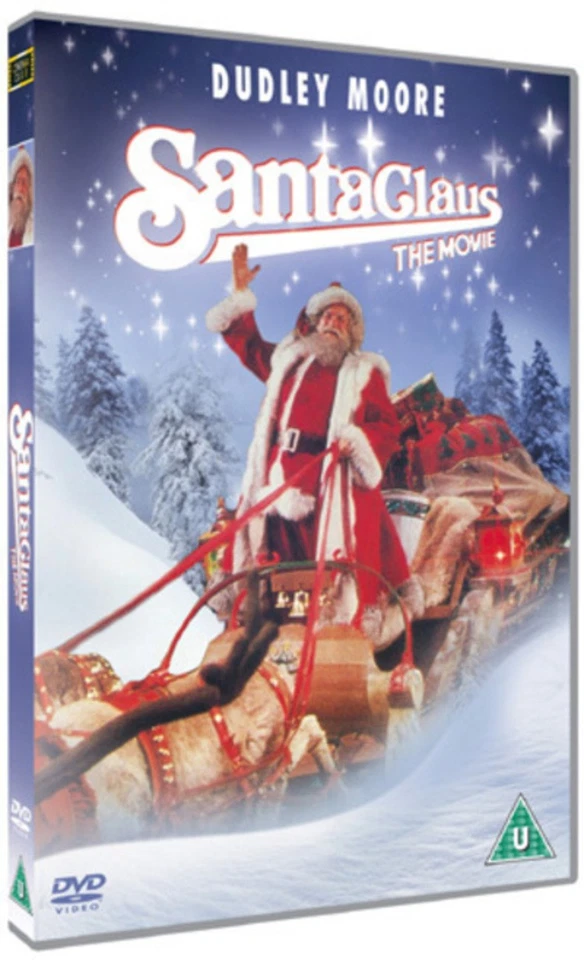 Santa Claus - The Movie (DVD) Christian Fitzpatrick John Barrard Don Estelle - Image 1 of 1