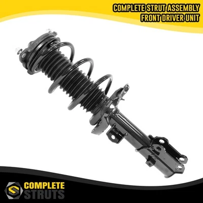 Front Left Complete Strut & Spring Assembly for 2017-2020 Hyundai Elantra FWD Foto 1 de 4