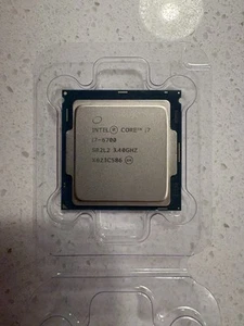 Intel Core i7-6700 3.4 GHz CPU Processor (SR2L2) - Bild 1 von 2
