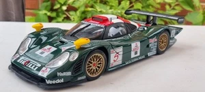 Porsche 911 GT1 Zakspeed 1:18 Maisto 1998 - Picture 1 of 12