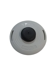 NEW OEM STIHL TRIMMER HEAD AUTOCUT 27-2 ( ONLY CAP & SPOOL ) FS - Picture 1 of 5