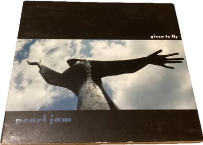 Pearl Jam  - Given To Fly - Maxi/CD - Promo - 1997 - 1Track - Bild 1 von 3