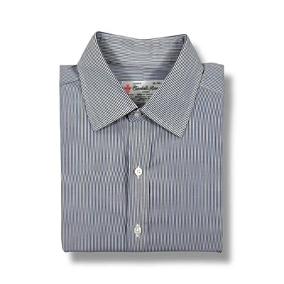 Turnbull & Asser Long Sleeve Button Up Dress Shirt Mens Size 16-41cm • EUC - Image 1 of 4