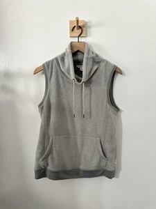 Toad&Co Damen Fleece Best Grey Kordelzug Größe Small - Bild 1 von 6