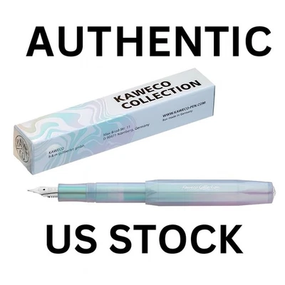 Kaweco Collection Sport  Iridescent Pearl Fountain Pen Limited Edition + Gift - Image 1 of 2