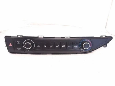 2014-2019 Toyota Highlander AC Heater Auto Temperature Climate Control Assy OEM Foto 1 de 4