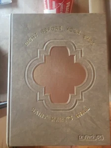 1994 ST. SAINT MARY'S HALL YEARBOOK SAN ANTONIO, TEXAS LA REATA 1ST-12TH GRADE - Picture 1 of 1