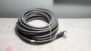 NEW LUMBERG CABLE ASSY RKWUE 19 242/20M 60713 - Picture 1 of 3