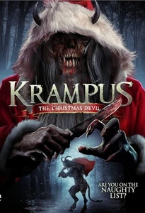 Krampus: The Christmas Devil (DVD) - DISC ONLY  - Bild 1 von 1