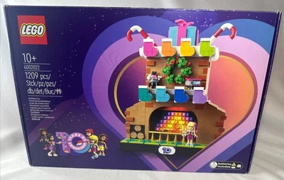 Lego Friends 10 Years of Friendship Employee Gift 4002022 - Image 1 of 4