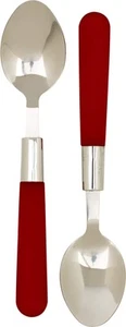Good Cook 2-Count Stainless Steel Soup Spoons - Picture 1 of 2