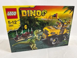 LEGO 5884 Dino Raptor Chase  New And Sealed - Picture 1 of 6