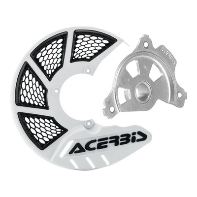 Capa de disco frontal ventilada Acerbis X-Brake com kit de montagem para KTM 300 XC-W i - Imagem 1 de 4