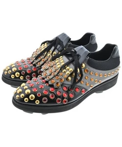 PRADA Business/Dress Shoes BlackxGrayetc. 9(Approx. 28cm) 2200631718031 - Picture 1 of 7