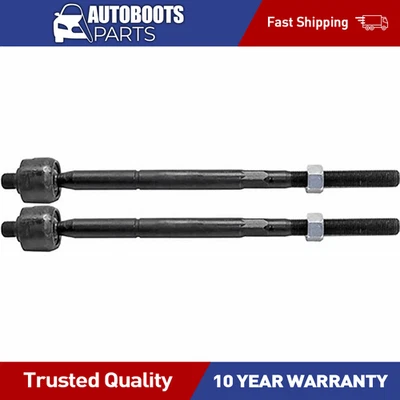 Front Suspension Inner Tie Rod End Links Set fit for 2009 - 2020 Dodge Journey - Image 1 of 3