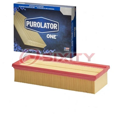 Filtro de aire PurolatorONE para Audi Q3 2015-2018 colector de entrada combustible lj Foto 1 de 4