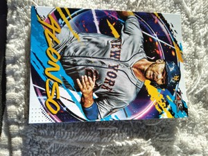 2020 Topps Fire Baseball Pete Alonso #8 Base Card New York Mets