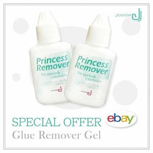 JOVISA Eyelash Extension Adhesive Remover Glue Lashes Gel 15ml Korea - Picture 1 of 5