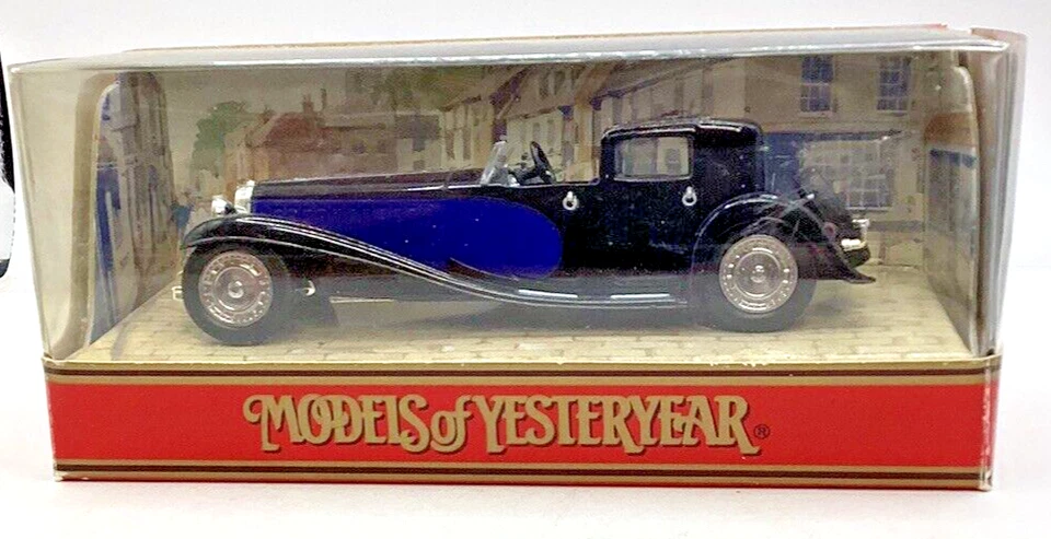 Bugatti Royale 1930. Y45 Matchbox Models of Yesteryear. - Image 1 of 1