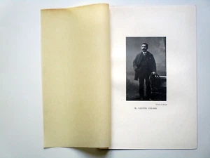 Gaston Colomb né en 1849 Maire de Les Vans Ardèche Habite Les Assions - Picture 1 of 1