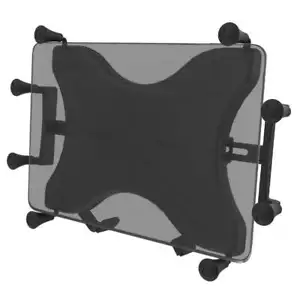 RAM-HOL-UN9U RAM X-Grip Universal Holder for 9"-10" Tablet... - Picture 1 of 6