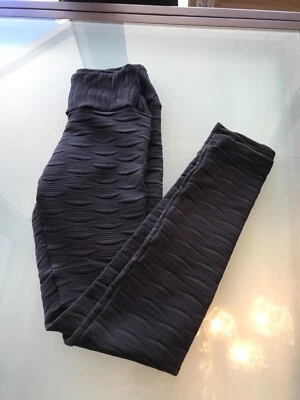 BIA BRAZIL legging activewear sports yoga Colombians woman's  One size Black - Image 1 of 4