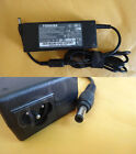 75W Original 19V 3.95A charger Adapter fit Toshiba Satellite A100 A105 M40X cord