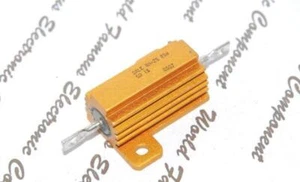 1pcs - DALE RH-25 5R 1% 25W Power Resistor - Picture 1 of 5