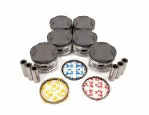 FIT 89-91 Toyota Camry Lexus ES250 2.5L 2VZFE PISTON & RINGS ITM RY6266+20 - Picture 1 of 3