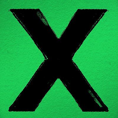 Ed Sheeran 'X' CD - NEW Multiply • 10.79£