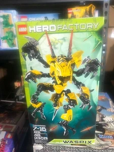 NUEVO LEGO 2231 Hero Factory Waspix - Imagen 1 de 2