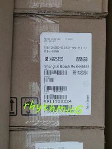 Brandneu MSK040C-0450-NN-M1-UG1-NNNN R911320224 Servomotor FedEx oder DHL - Bild 1 von 1