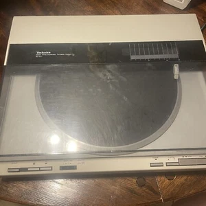 VTG Technics SL-DL1 Direct Drive Automatic Turntable System Record Player Tested - Picture 1 of 10