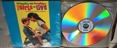 The Incredibly True Adventure of 2 Girls in Love (Laserdisc) Maria Maggenti VG+ - Image 1 of 2