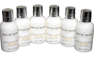 Molton Brown Coco de mer Body Lotion 100ml Set of 6 New - Picture 1 of 1