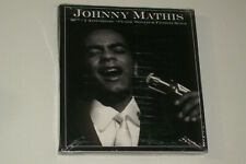 Johnny Mathis: 60th + 1 Anniversary (CD, 2017 TJL, 4 CD Set) Brand New