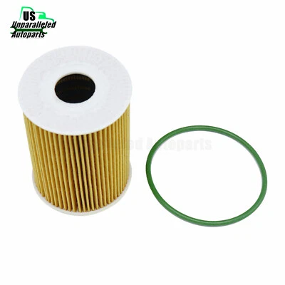 Fits Porsche 911 Cayenne Panamera Macan Engine Oil Filter 94810722200 US - Image 1 of 4