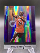 2009-10 Absolute Memorabilia /499 World B Free #115