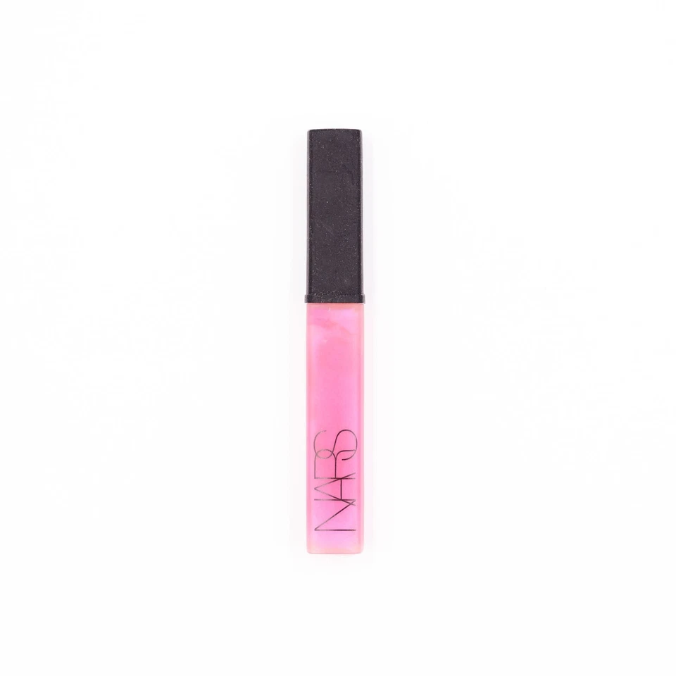 Brillo de labios NARS - Easy Lover (rosa intenso ultra transparente) - 0,28 oz / 8 g Foto 1 de 1