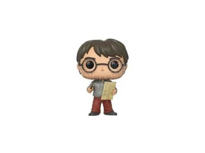 Harry Potter Pop! Figure Vinile Harry Potter Mappa del Malandrino 9 Cm Funko - Immagine 1 di 2