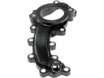 For 2011-2019 Chrysler 300 Engine Coolant Crossover Pipe Dorman 65184XKXY 2014 - Image 1 of 2